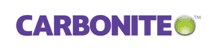 A purple logo for bonni