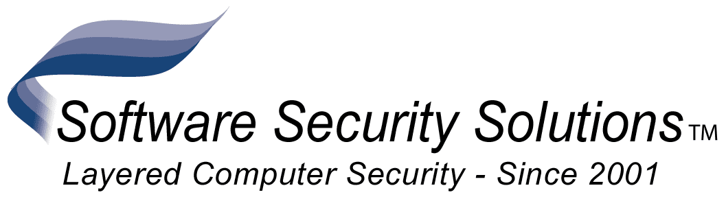 A computer security company logo